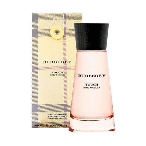 touch burberry mujer|Burberry fragancia.